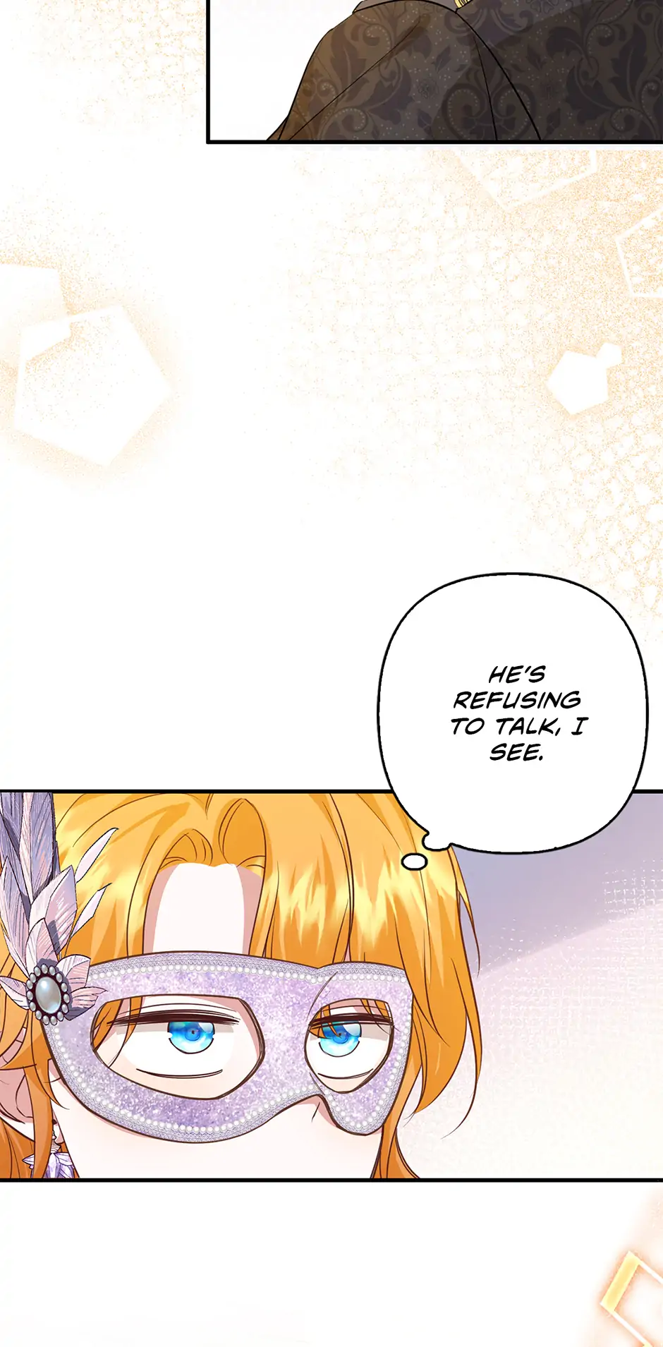 The Object of your Obsession is Wrong, Lord of the Tower! - Chapter 57 - Page 34