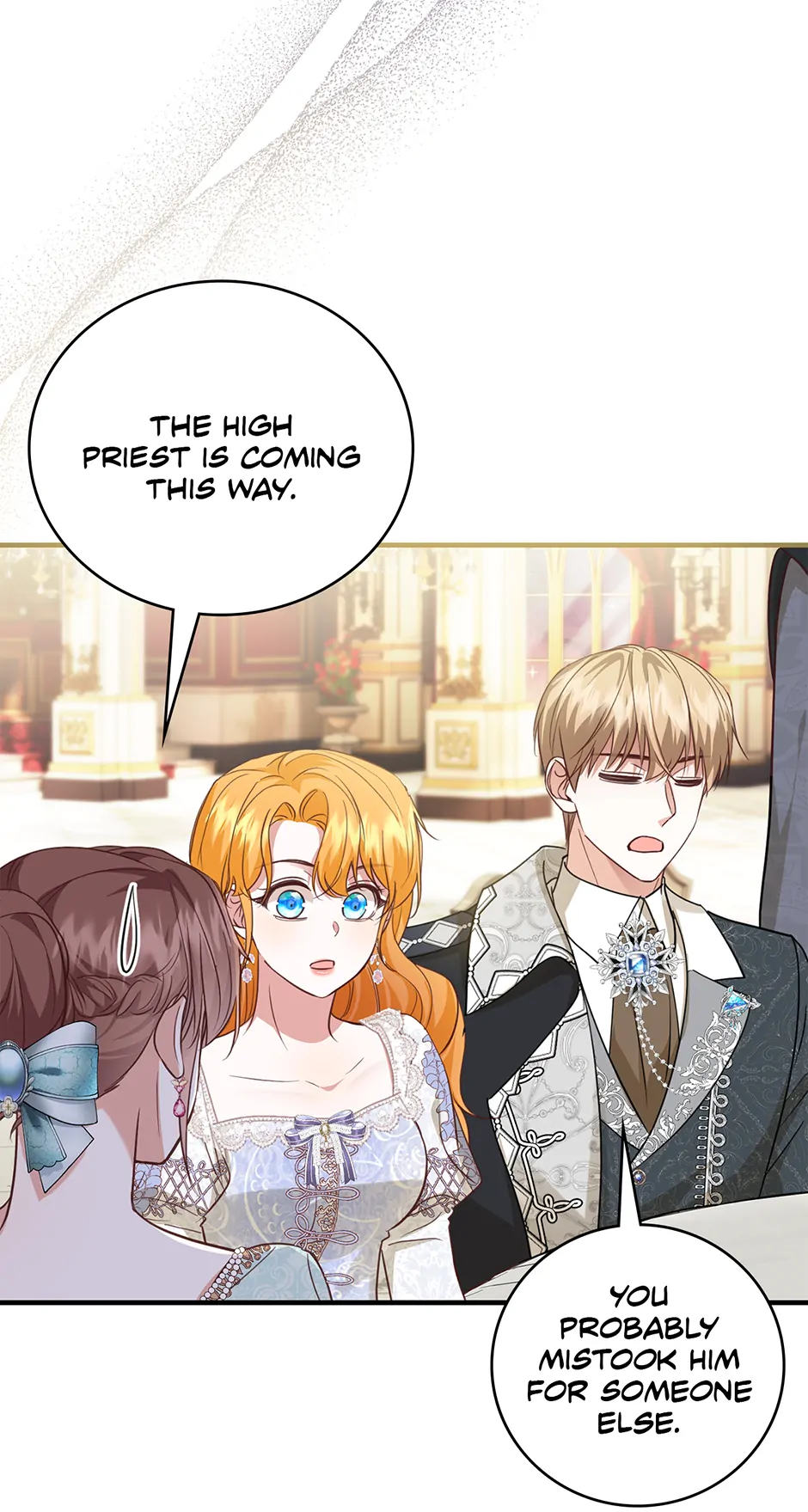 The Object of your Obsession is Wrong, Lord of the Tower! - Chapter 59 - Page 11