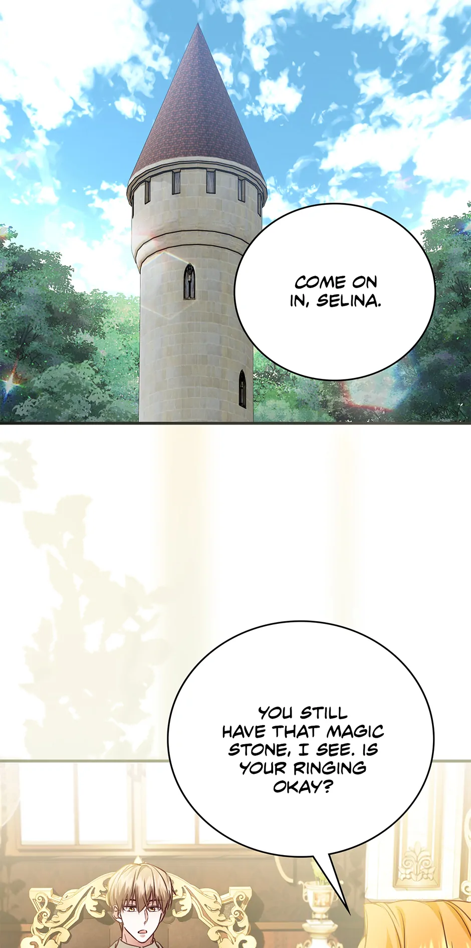 The Object of your Obsession is Wrong, Lord of the Tower! - Chapter 65 - Page 41