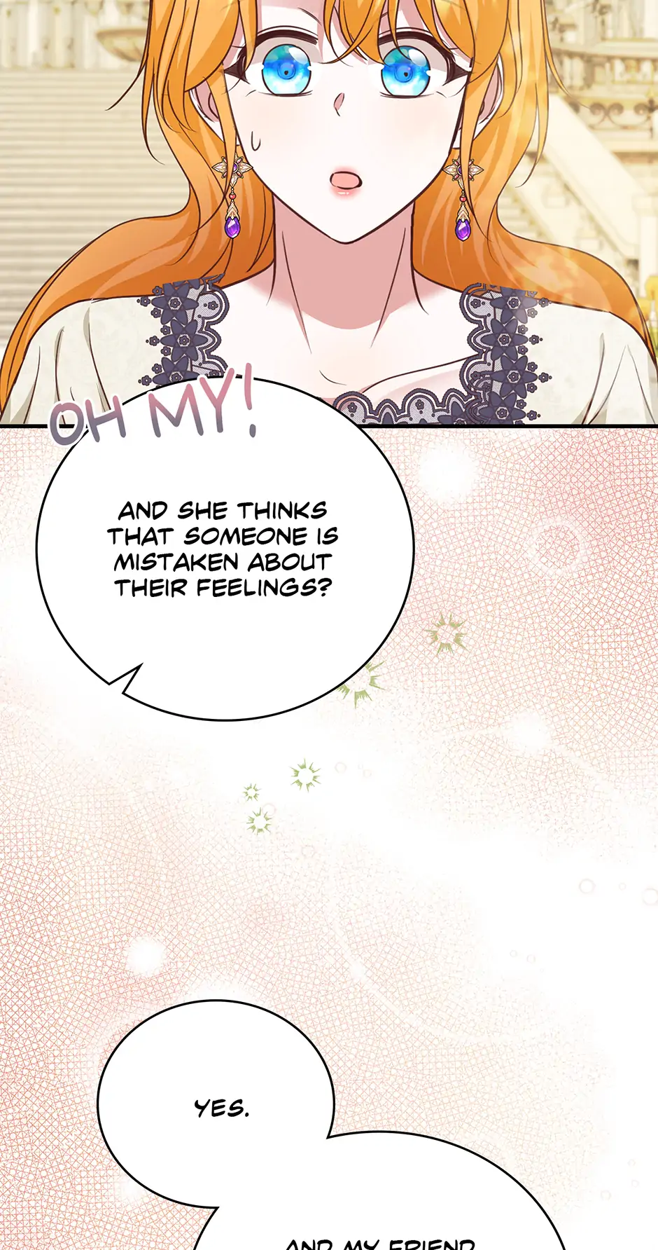 The Object of your Obsession is Wrong, Lord of the Tower! - Chapter 65 - Page 8