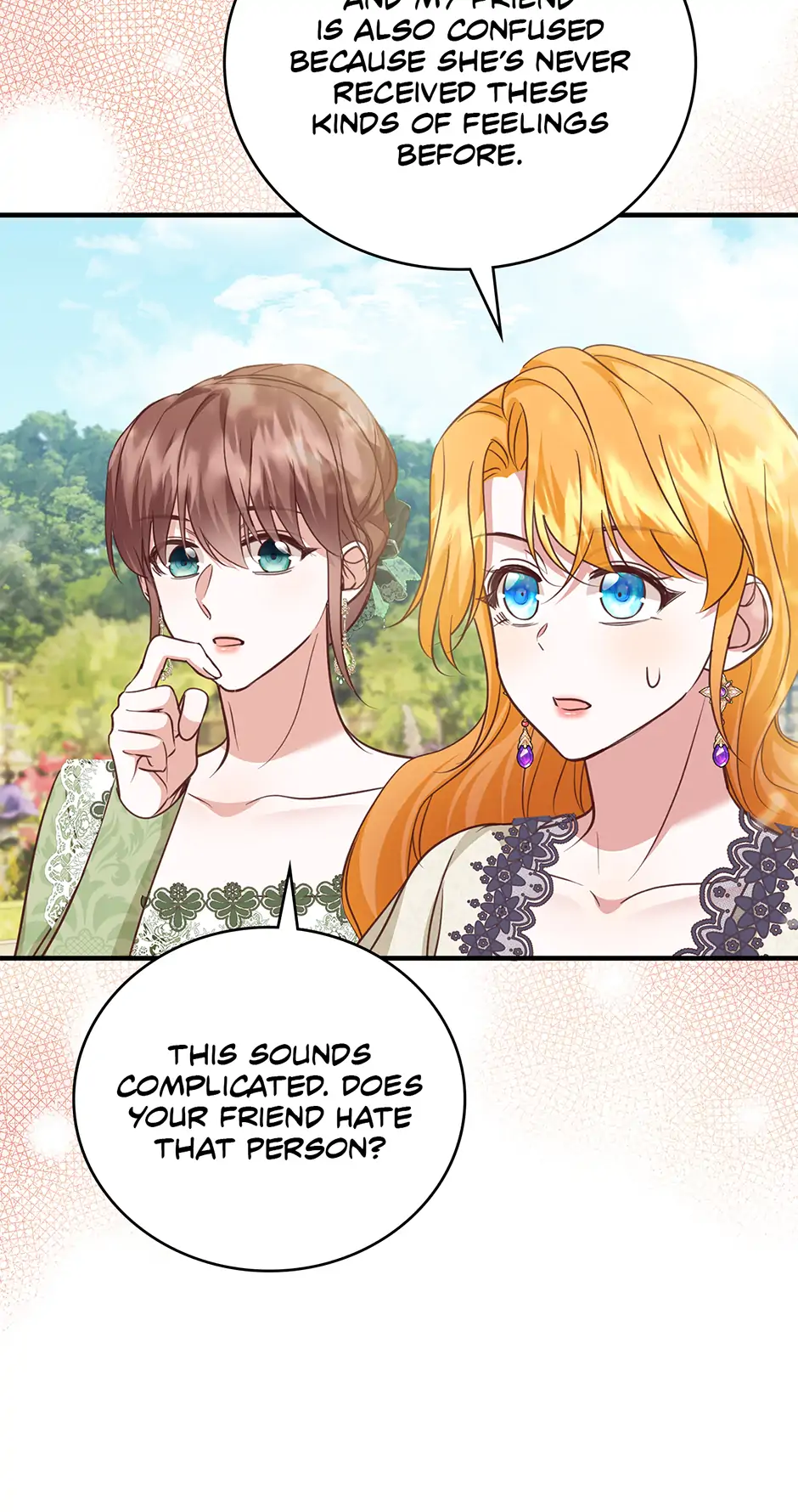 The Object of your Obsession is Wrong, Lord of the Tower! - Chapter 65 - Page 9