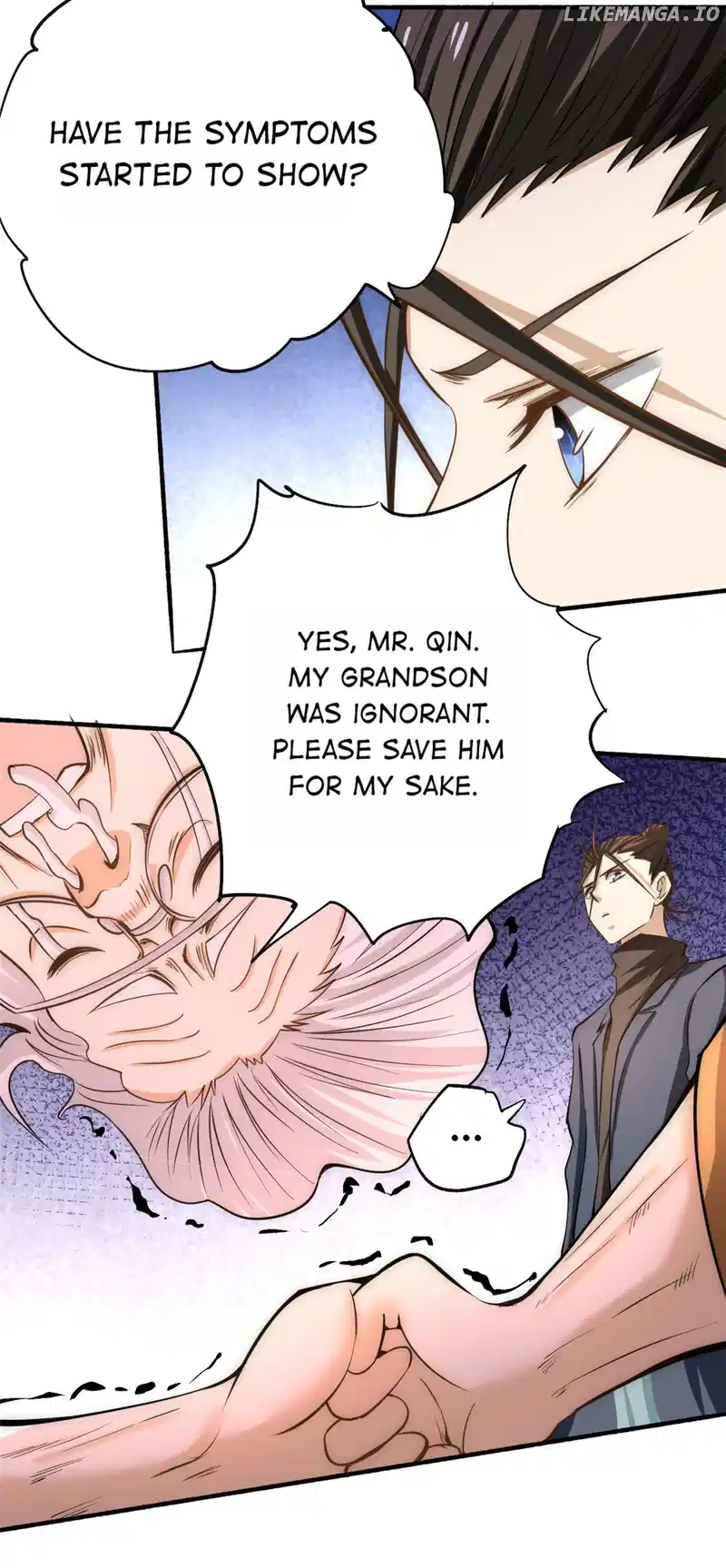 The Omnipotent - Chapter 35 - Page 4