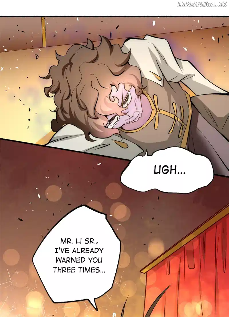 The Omnipotent - Chapter 35 - Page 5
