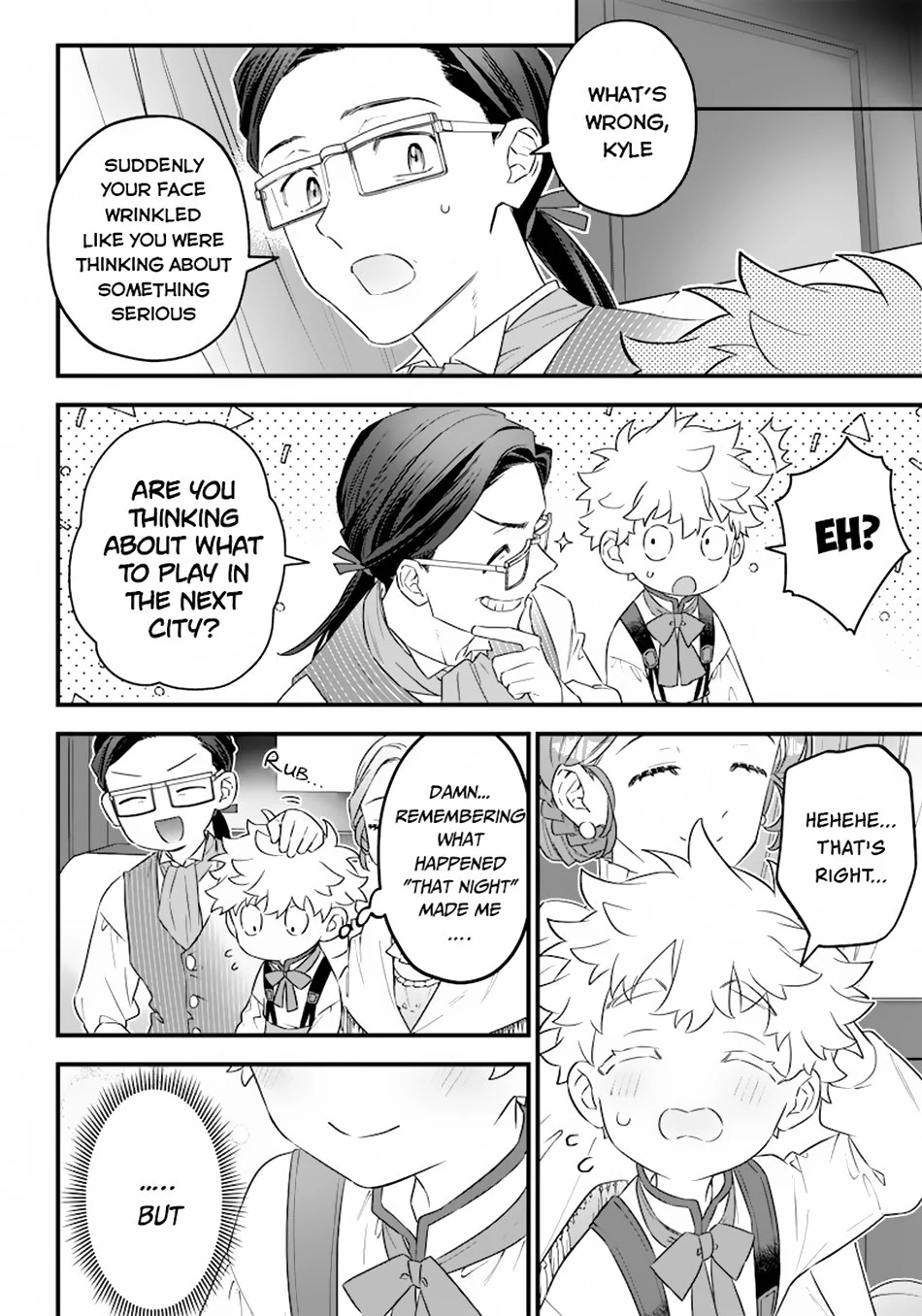 The Only in the World, Omnipotent Wizard - Chapter 1 - Page 18