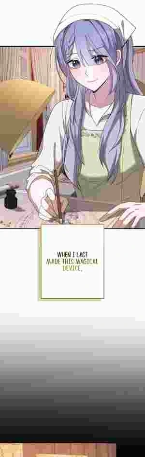 The oppressed magic tool maker elopes with a mod butler - Chapter 10 - Page 8