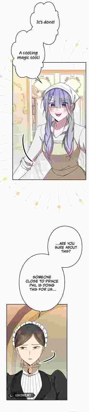 The oppressed magic tool maker elopes with a mod butler - Chapter 10 - Page 21