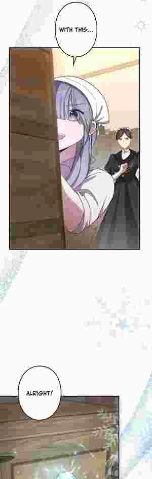 The oppressed magic tool maker elopes with a mod butler - Chapter 10 - Page 25
