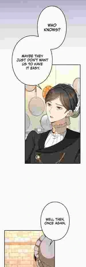 The oppressed magic tool maker elopes with a mod butler - Chapter 10 - Page 34