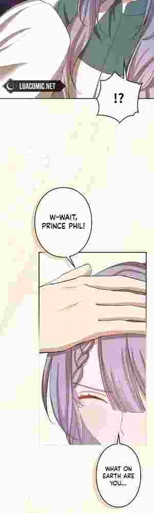 The oppressed magic tool maker elopes with a mod butler - Chapter 11 - Page 4