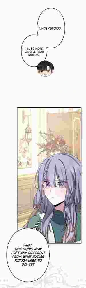 The oppressed magic tool maker elopes with a mod butler - Chapter 11 - Page 8