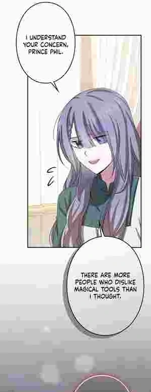 The oppressed magic tool maker elopes with a mod butler - Chapter 11 - Page 16