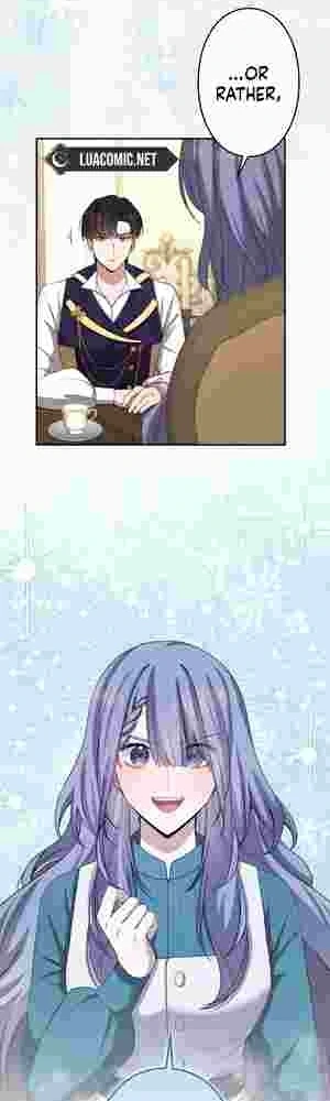The oppressed magic tool maker elopes with a mod butler - Chapter 11 - Page 24