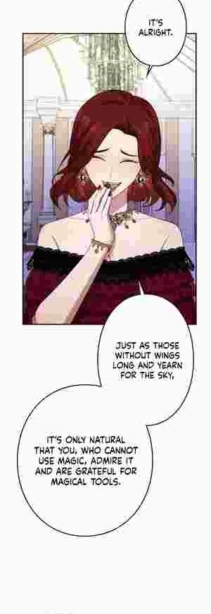 The oppressed magic tool maker elopes with a mod butler - Chapter 11 - Page 41