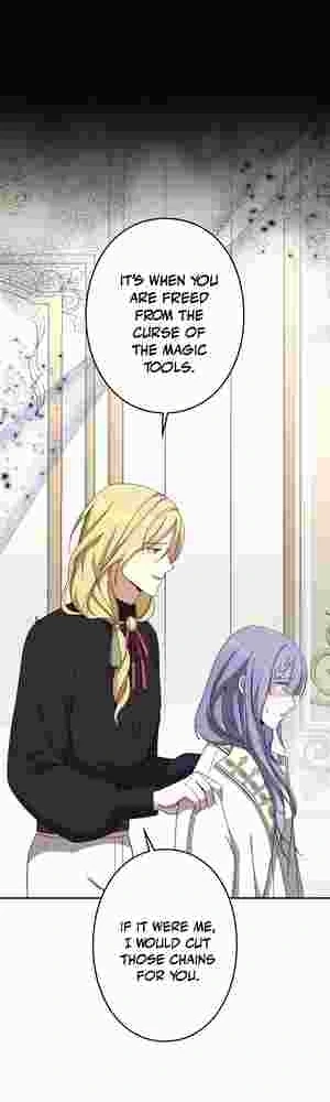 The oppressed magic tool maker elopes with a mod butler - Chapter 15 - Page 37