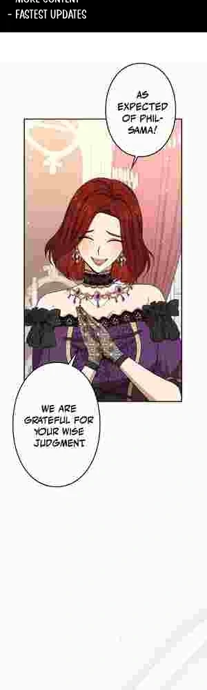 The oppressed magic tool maker elopes with a mod butler - Chapter 18 - Page 19