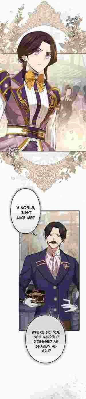 The oppressed magic tool maker elopes with a mod butler - Chapter 23 - Page 3