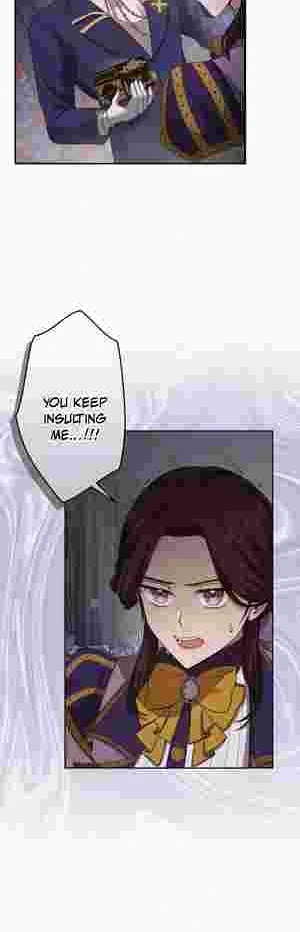 The oppressed magic tool maker elopes with a mod butler - Chapter 23 - Page 34