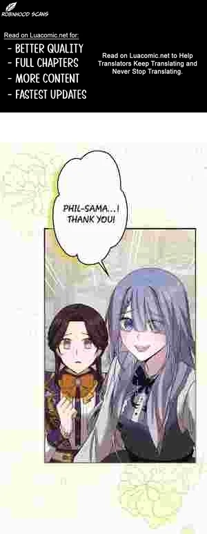 The oppressed magic tool maker elopes with a mod butler - Chapter 23 - Page 74