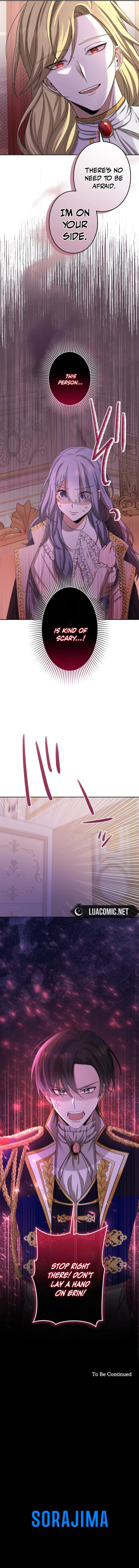 The oppressed magic tool maker elopes with a mod butler - Chapter 6 - Page 11