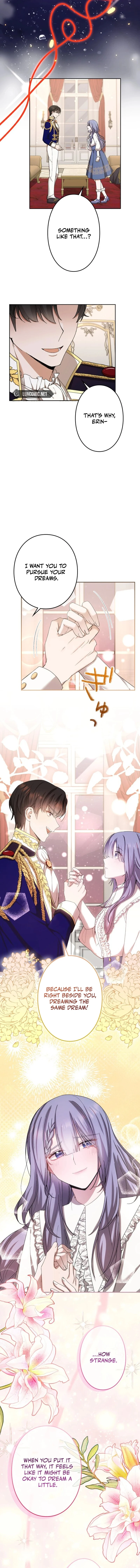 The oppressed magic tool maker elopes with a mod butler - Chapter 7 - Page 9