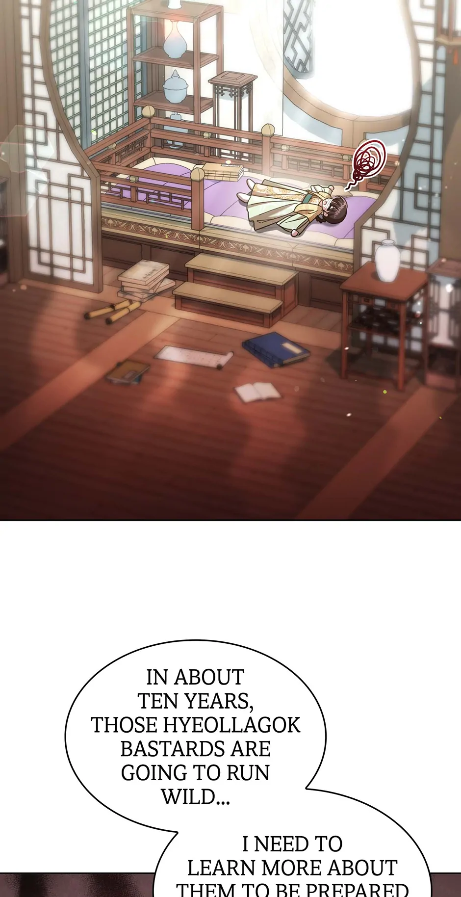 The Overflowing Elixir of the Fallen House [Official] - Chapter 8 - Page 53