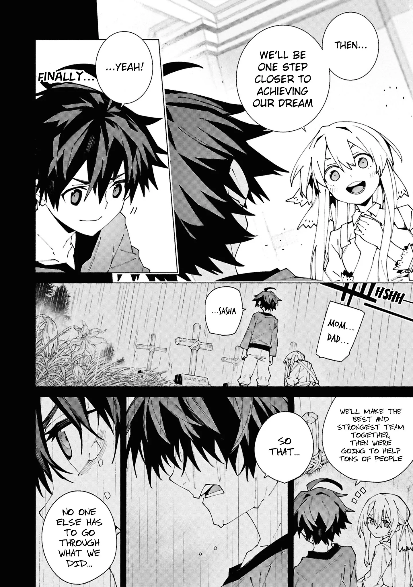 The Path of an S-Class Adventurer: The Exiled Boy Becomes the World's Strongest With His True Ability, "Weapon Master" - Chapter 1.1 - Page 3