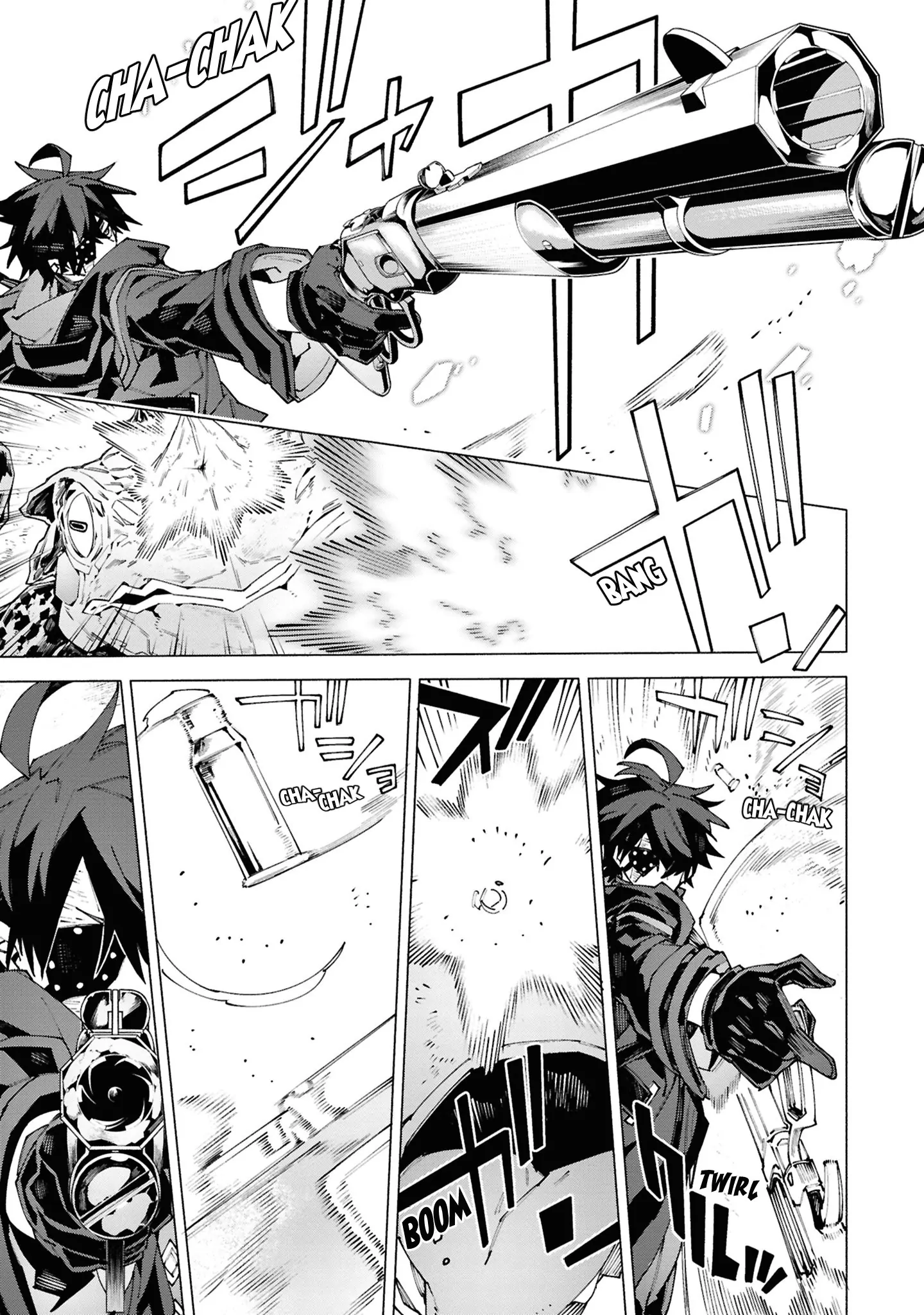 The Path of an S-Class Adventurer: The Exiled Boy Becomes the World's Strongest With His True Ability, "Weapon Master" - Chapter 5.1 - Page 11