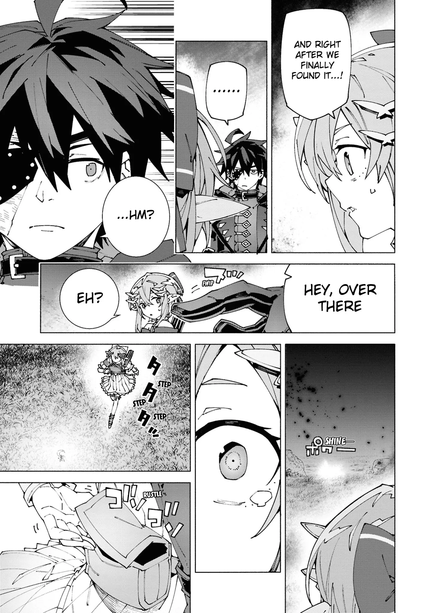 The Path of an S-Class Adventurer: The Exiled Boy Becomes the World's Strongest With His True Ability, "Weapon Master" - Chapter 5.2 - Page 5