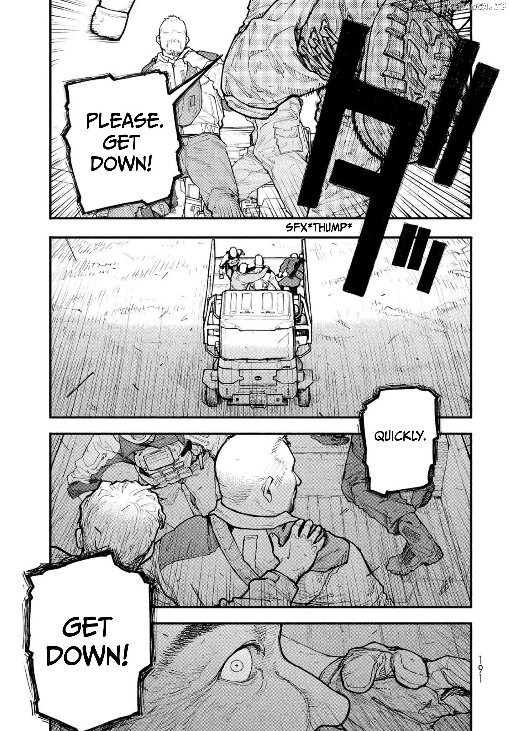The Pool - Chapter 10 - Page 7