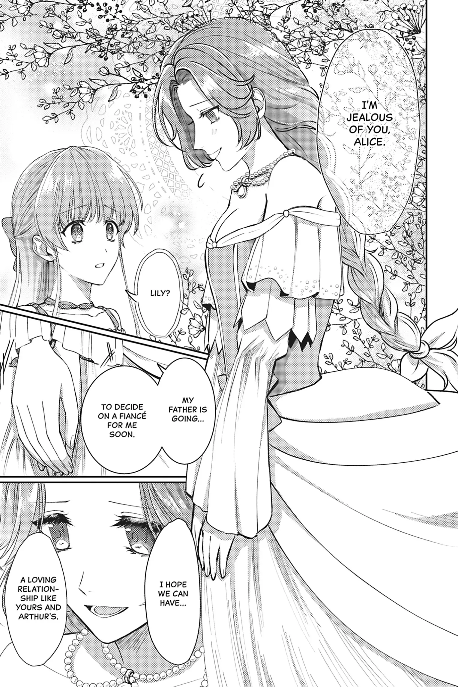 The Poor Lady's Impulsive Proposal Somehow Leads to Getting Locked Up by the Infatuated Duke - Chapter 7 - Page 18