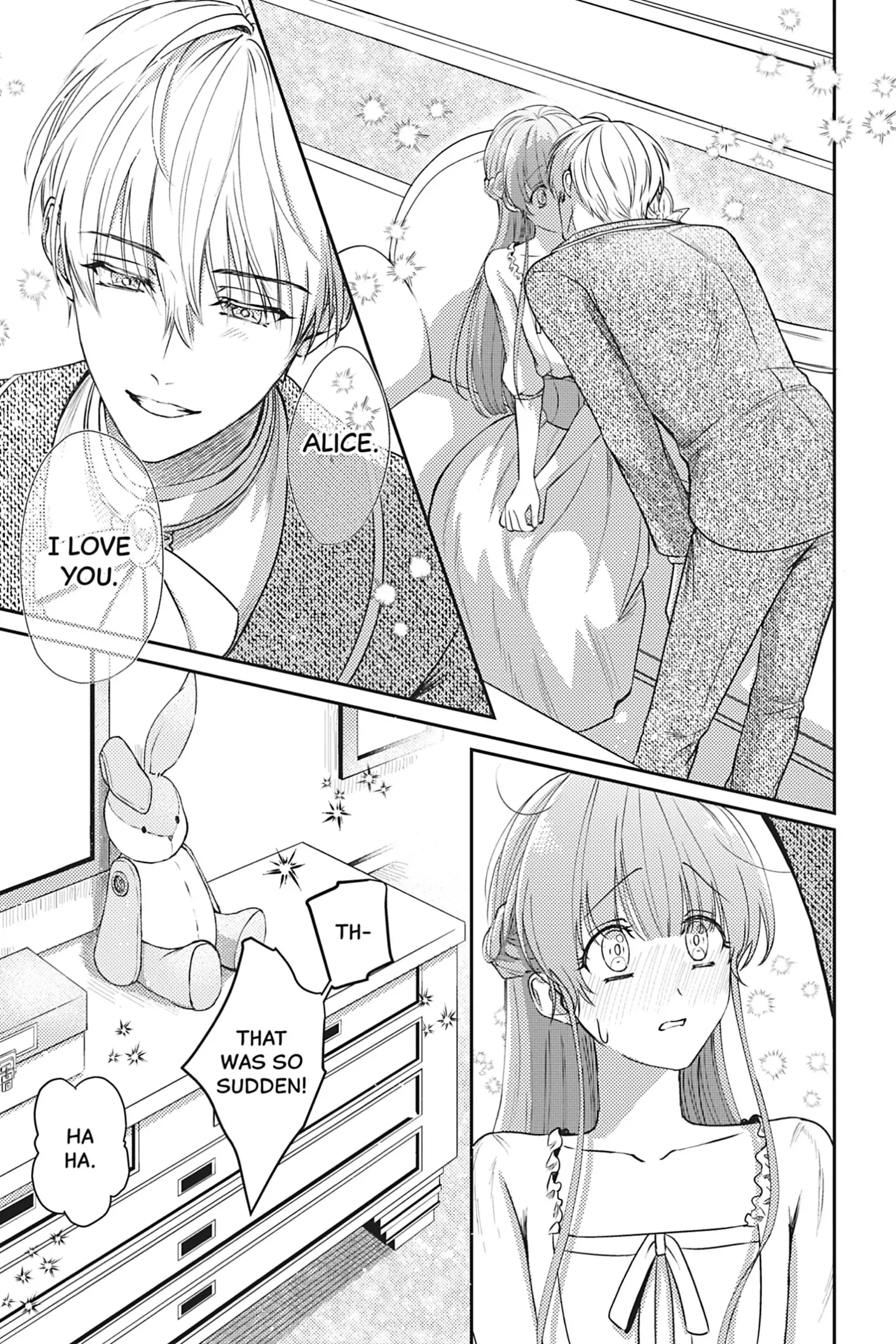 The Poor Lady's Impulsive Proposal Somehow Leads to Getting Locked Up by the Infatuated Duke - Chapter 9 - Page 21