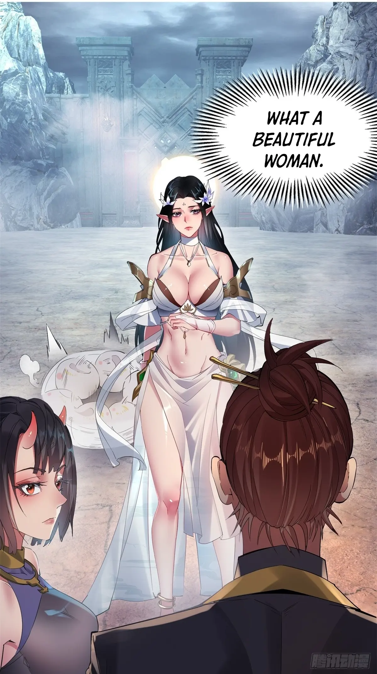 The Primordial World: Starting By Taking The Minghe As My Adopted Stepdaughter - Chapter 10 - Page 4