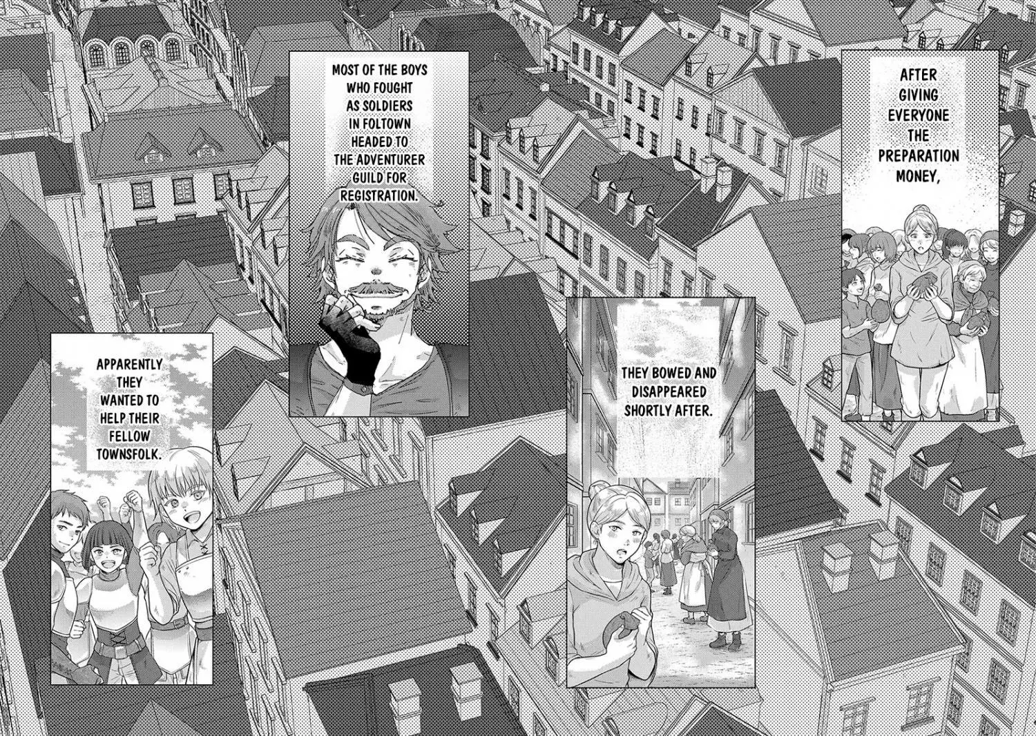 The Principle of a Philosopher by Eternal Fool - Chapter 61 - Page 3