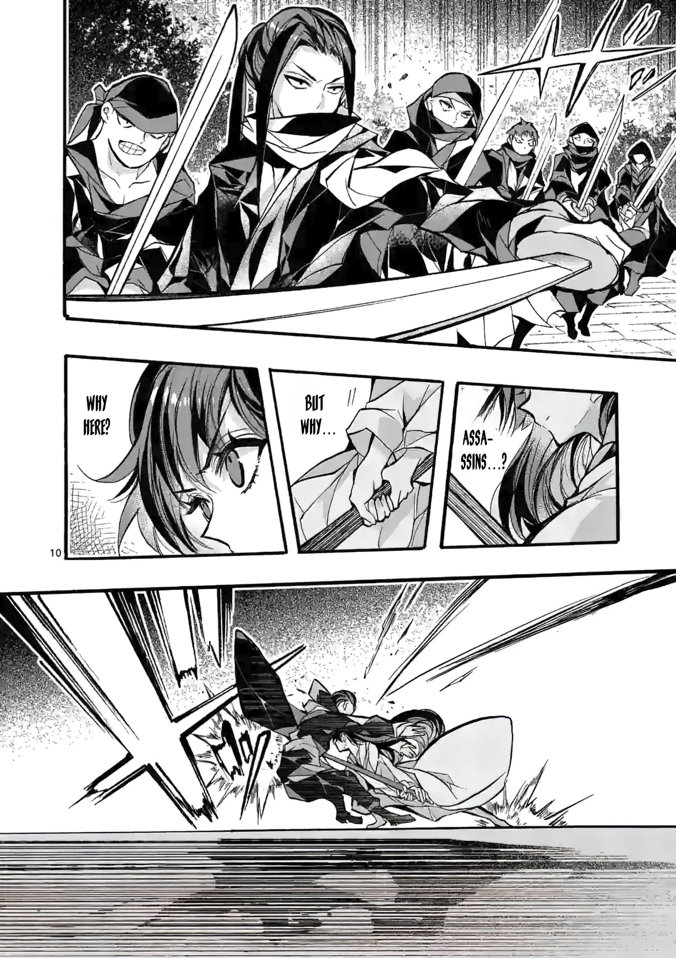 The Rare Villainess Who Was Banished From the Inner Palace Wants A Mofumofu Life With Her Pet Dog in the Detached Palace - Chapter 5 - Page 12