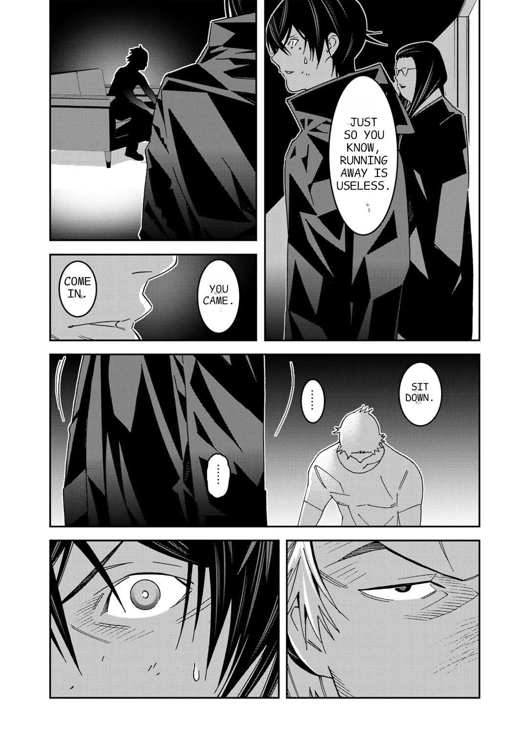 The Raven Dark Hero ~I Longed to Be a Hero but Due to This and That I Became the Last Boss?!~ - Chapter 11 - Page 6