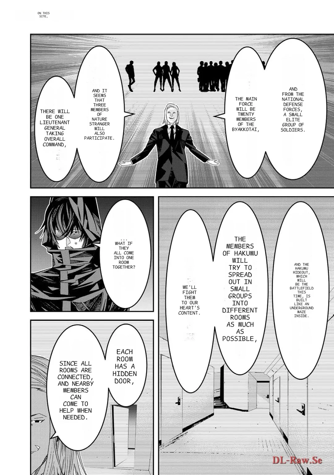 The Raven Dark Hero ~I Longed to Be a Hero but Due to This and That I Became the Last Boss?!~ - Chapter 13 - Page 15