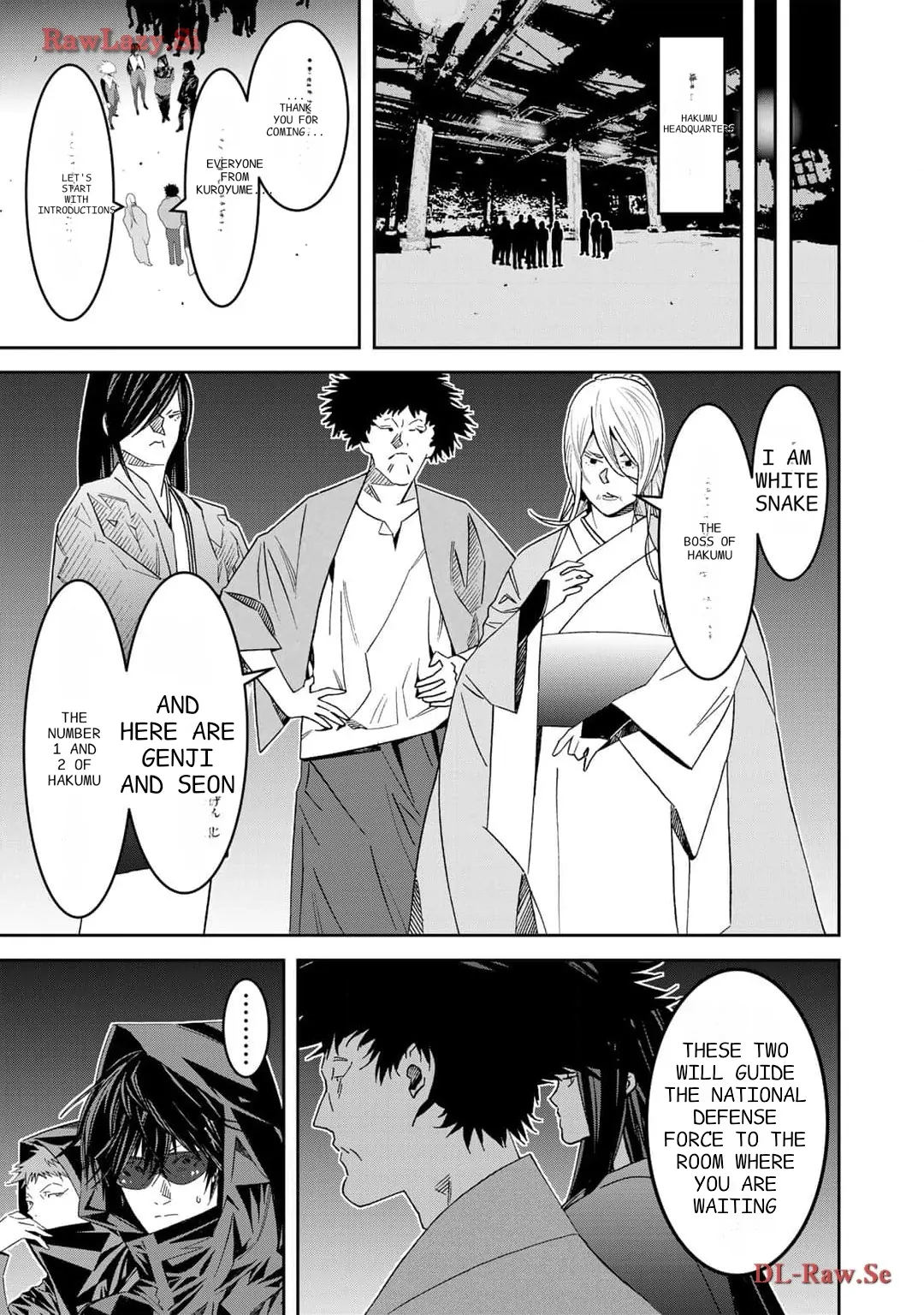 The Raven Dark Hero ~I Longed to Be a Hero but Due to This and That I Became the Last Boss?!~ - Chapter 13 - Page 18