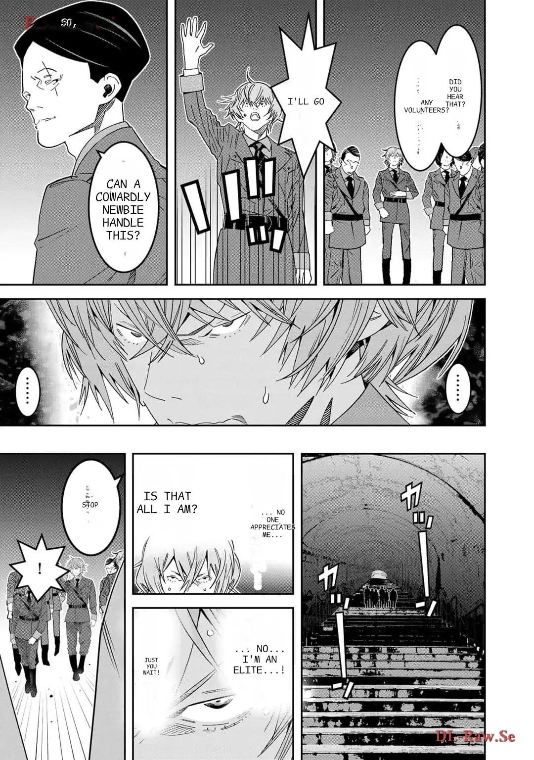 The Raven Dark Hero ~I Longed to Be a Hero but Due to This and That I Became the Last Boss?!~ - Chapter 13 - Page 20