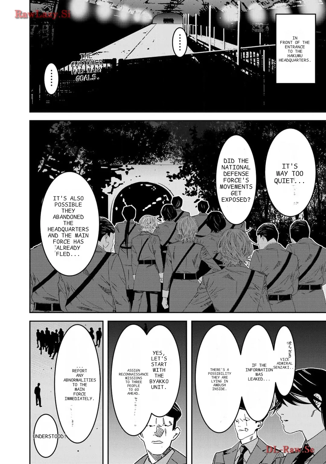 The Raven Dark Hero ~I Longed to Be a Hero but Due to This and That I Became the Last Boss?!~ - Chapter 13 - Page 19