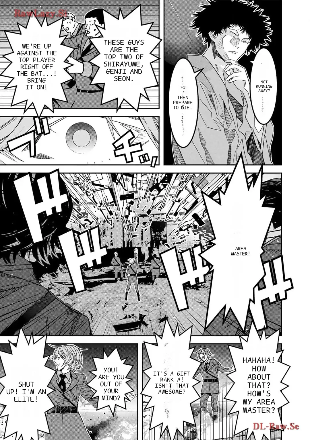 The Raven Dark Hero ~I Longed to Be a Hero but Due to This and That I Became the Last Boss?!~ - Chapter 13 - Page 22