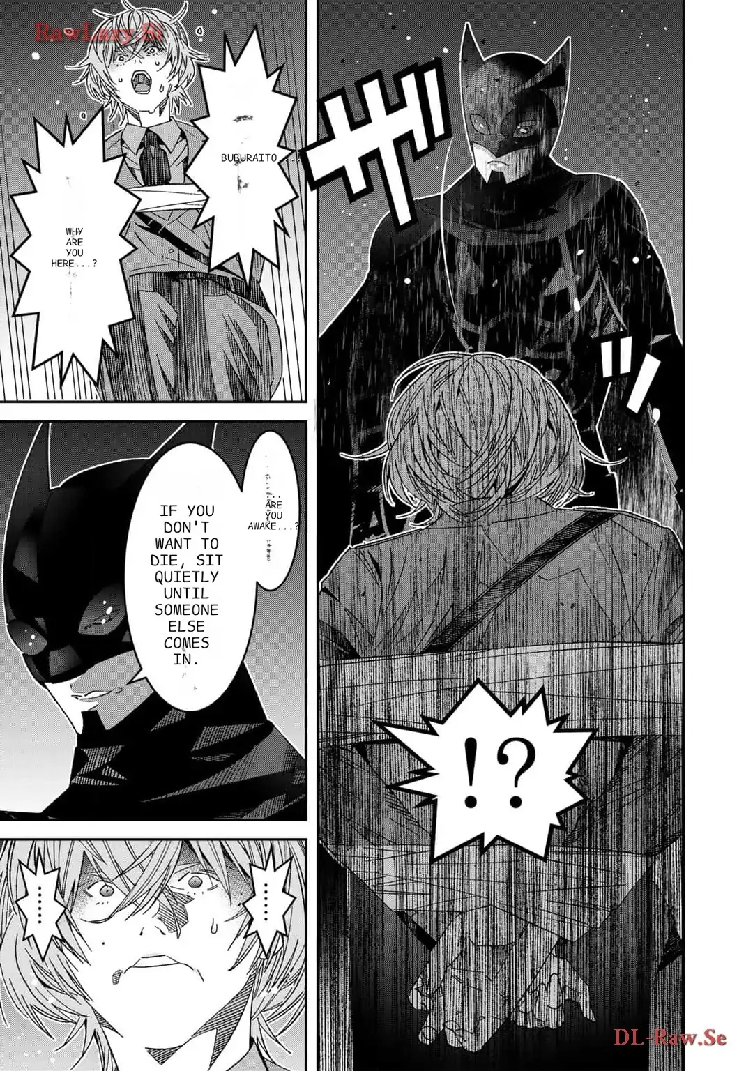 The Raven Dark Hero ~I Longed to Be a Hero but Due to This and That I Became the Last Boss?!~ - Chapter 13 - Page 24