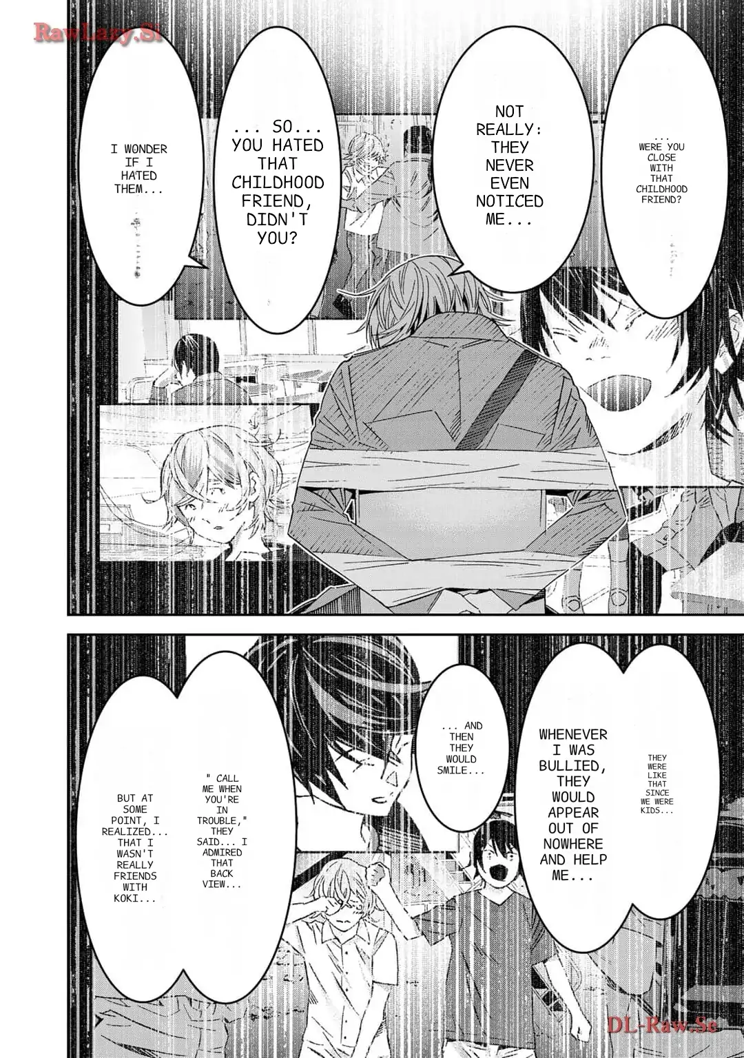The Raven Dark Hero ~I Longed to Be a Hero but Due to This and That I Became the Last Boss?!~ - Chapter 13 - Page 27