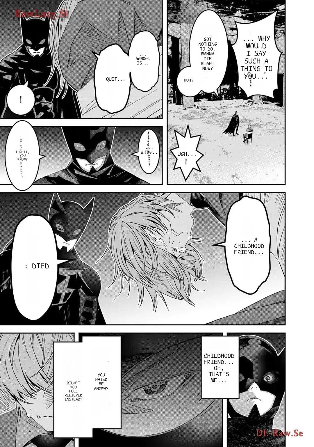 The Raven Dark Hero ~I Longed to Be a Hero but Due to This and That I Became the Last Boss?!~ - Chapter 13 - Page 26