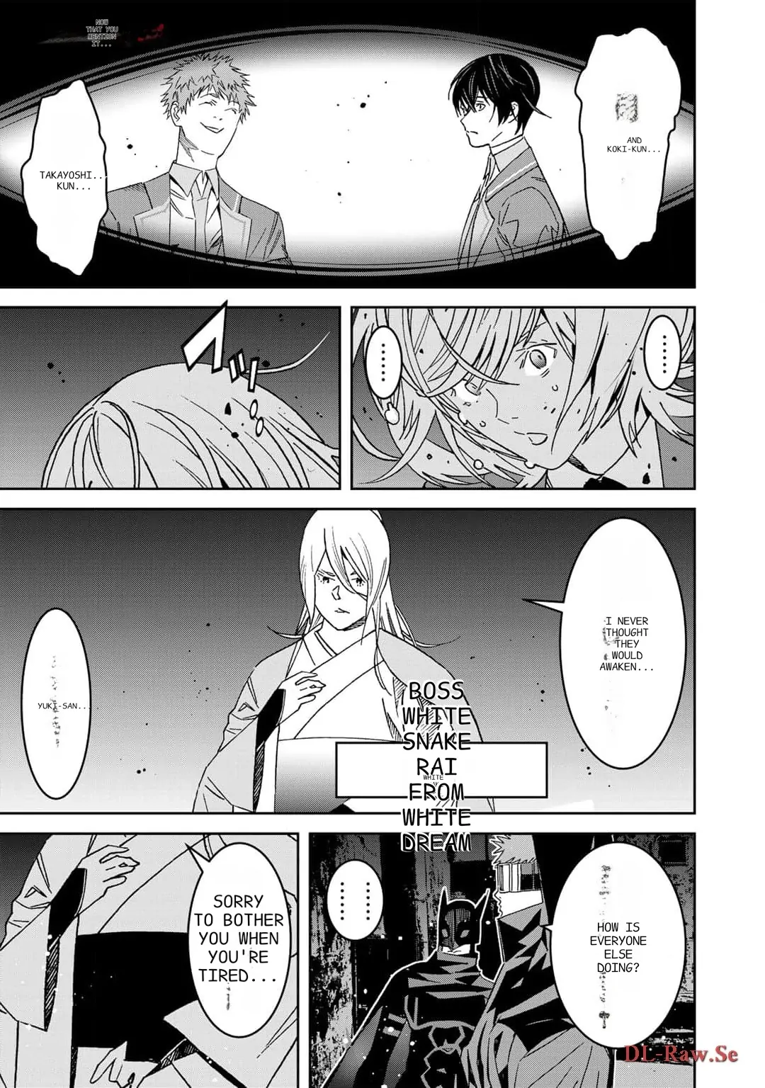 The Raven Dark Hero ~I Longed to Be a Hero but Due to This and That I Became the Last Boss?!~ - Chapter 15 - Page 6