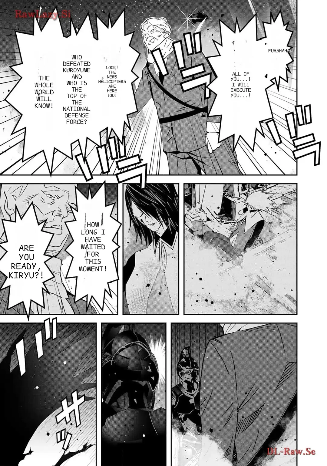 The Raven Dark Hero ~I Longed to Be a Hero but Due to This and That I Became the Last Boss?!~ - Chapter 15 - Page 8