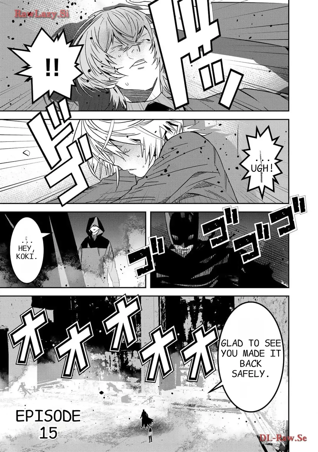 The Raven Dark Hero ~I Longed to Be a Hero but Due to This and That I Became the Last Boss?!~ - Chapter 15 - Page 4