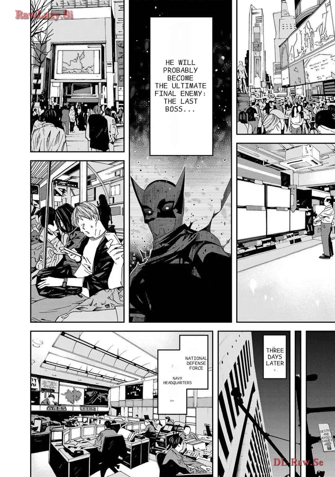 The Raven Dark Hero ~I Longed to Be a Hero but Due to This and That I Became the Last Boss?!~ - Chapter 15 - Page 13