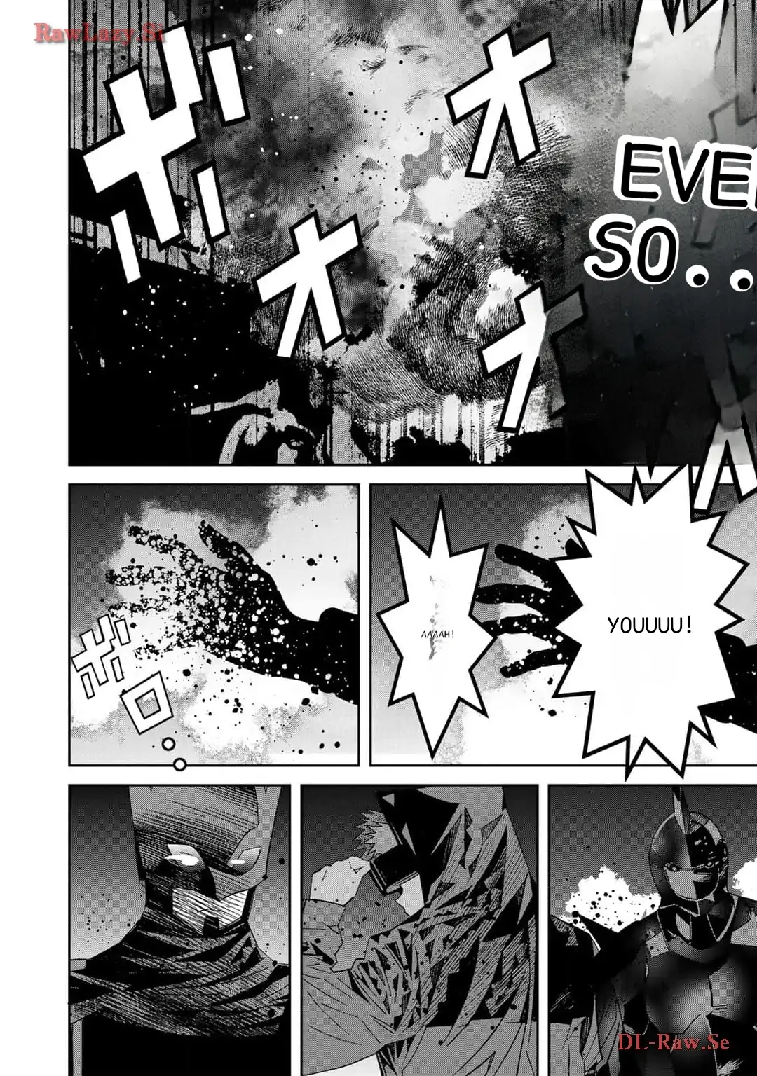 The Raven Dark Hero ~I Longed to Be a Hero but Due to This and That I Became the Last Boss?!~ - Chapter 15 - Page 11