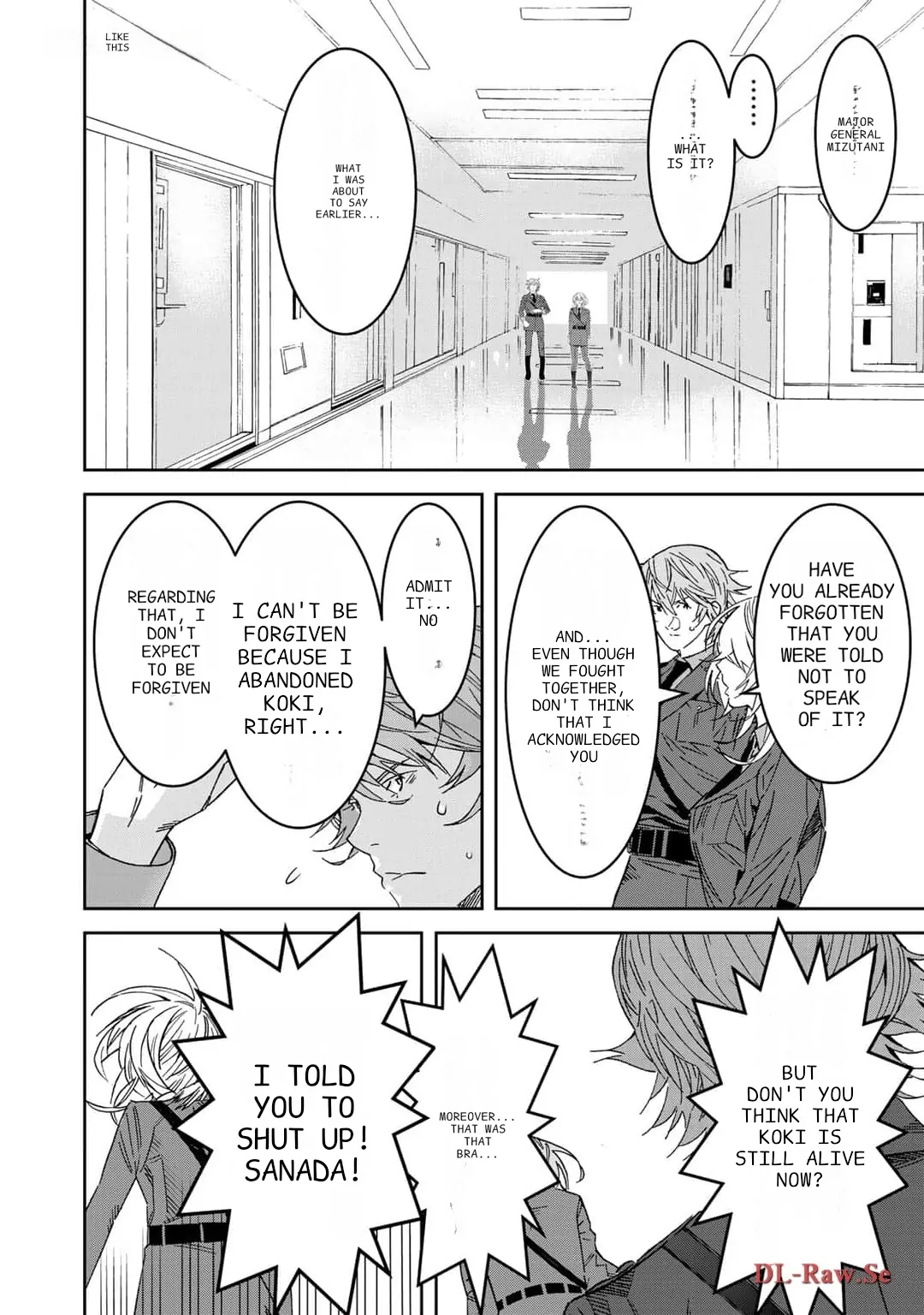 The Raven Dark Hero ~I Longed to Be a Hero but Due to This and That I Became the Last Boss?!~ - Chapter 15 - Page 15
