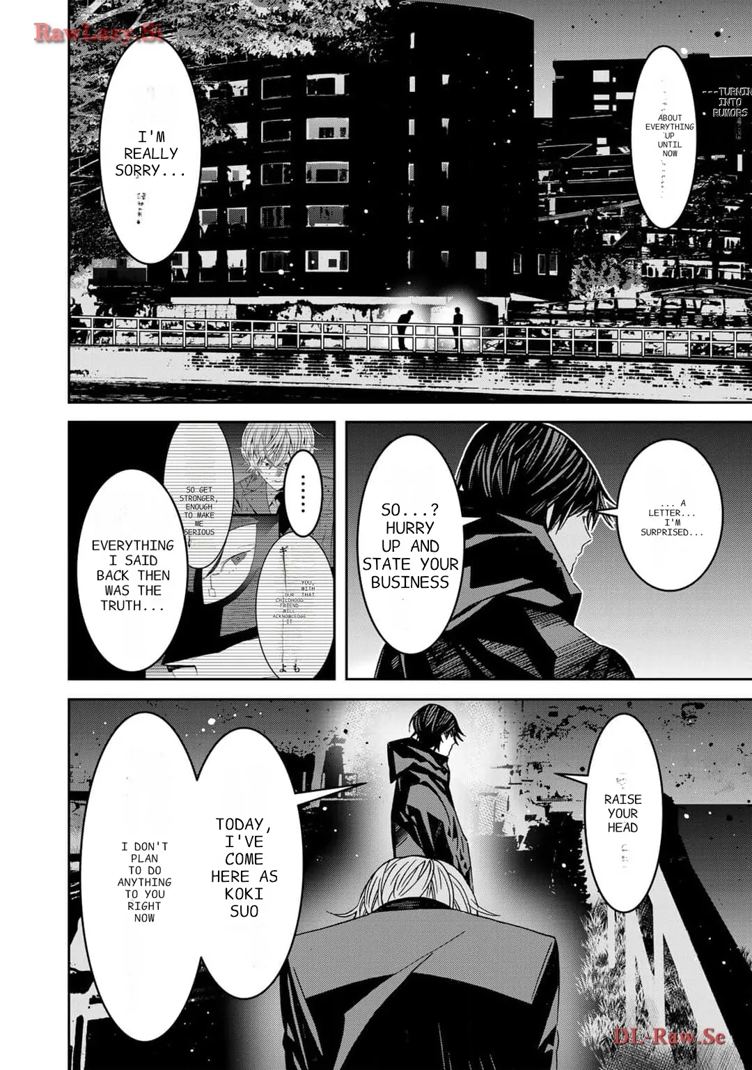 The Raven Dark Hero ~I Longed to Be a Hero but Due to This and That I Became the Last Boss?!~ - Chapter 15 - Page 19